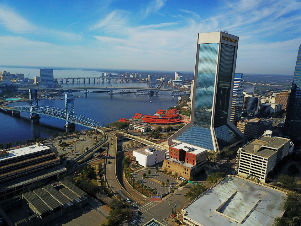 Jax Industrial Vacancy Reaches New Low; Office Market Sees Steady Growth