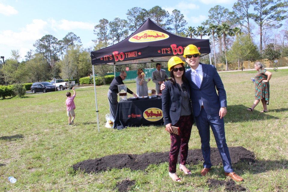 IT’S BO’ TIME IN ST. JOHNS COUNTY