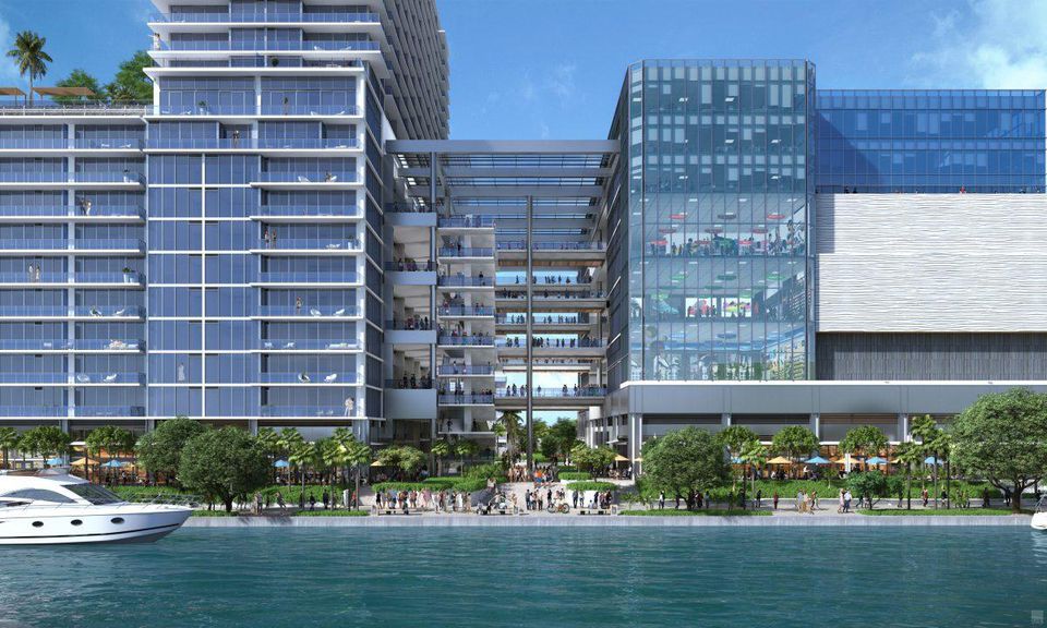 Sunshine State Grows Up, Emerges As Player On World Stage