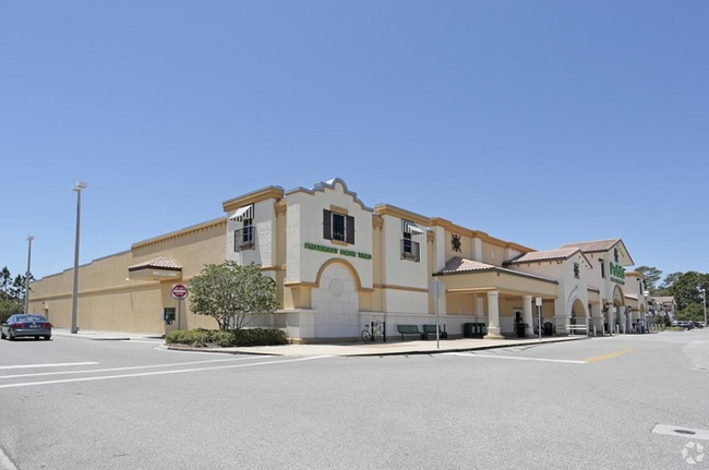 Publix Pays .6 Million for 61,000-SF Shoppes at Mission Trace in St. Augustine